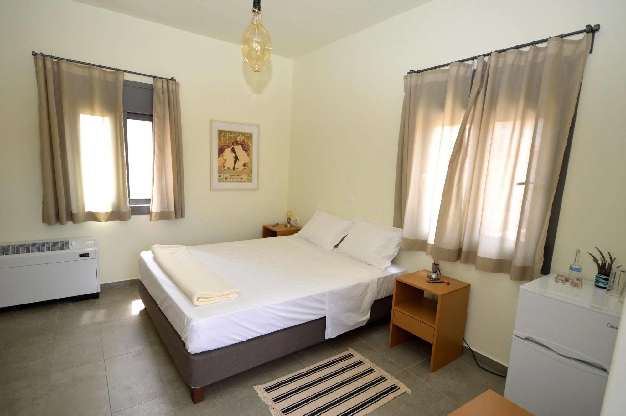 דירות Aegina Bed & Culture מראה חיצוני תמונה