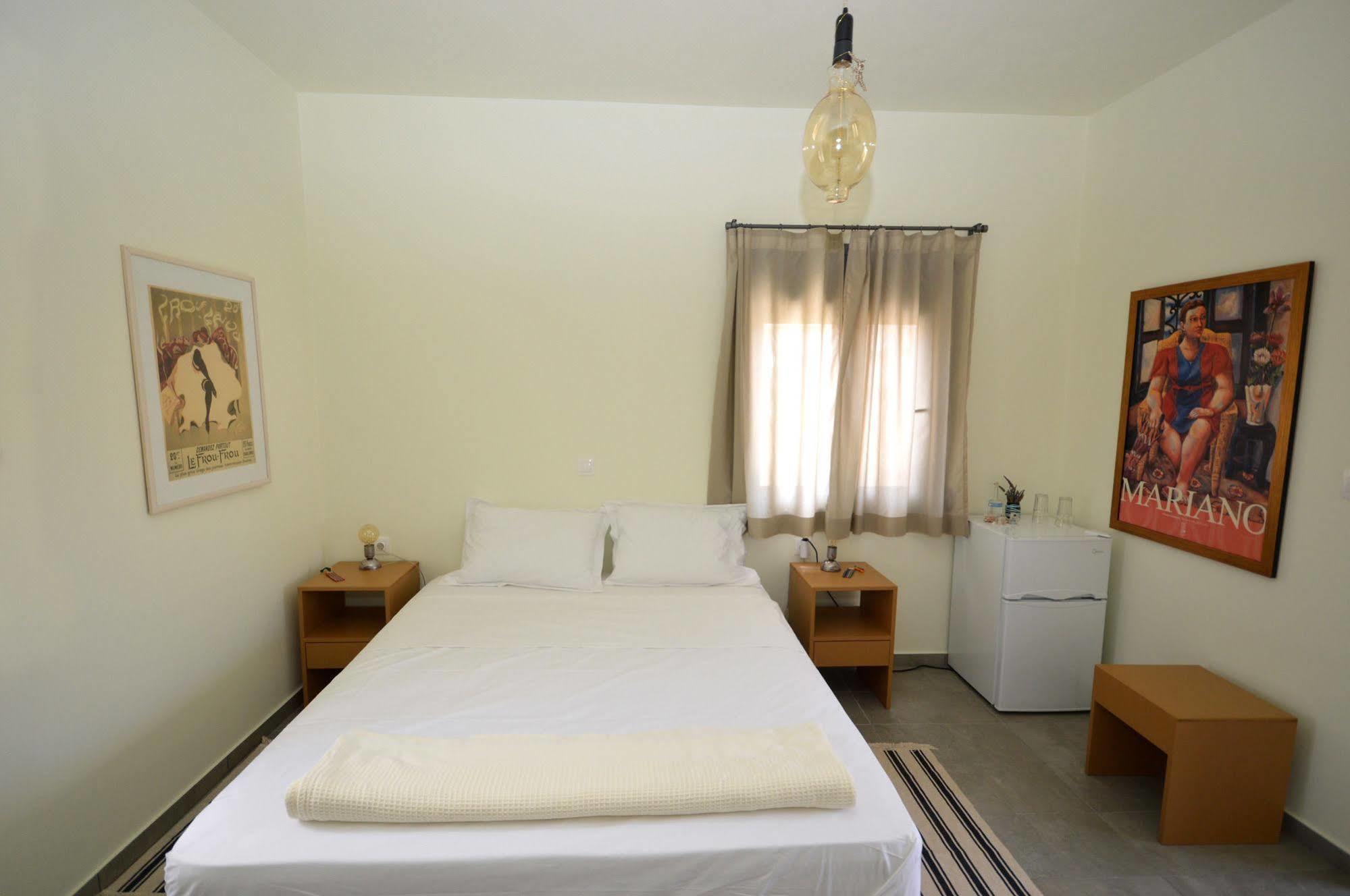דירות Aegina Bed & Culture מראה חיצוני תמונה