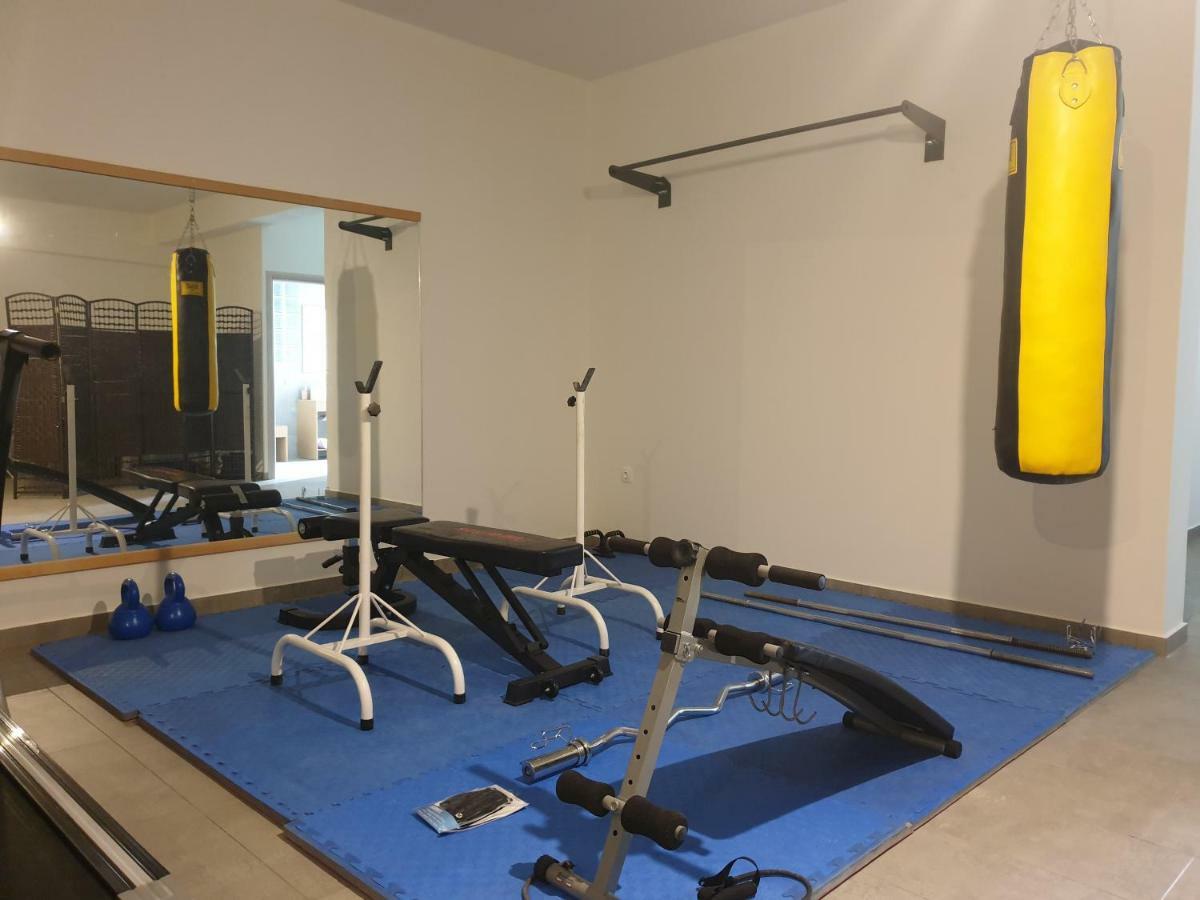 דירות Aegina Bed & Culture מראה חיצוני תמונה