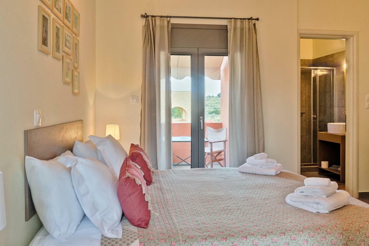 דירות Aegina Bed & Culture מראה חיצוני תמונה