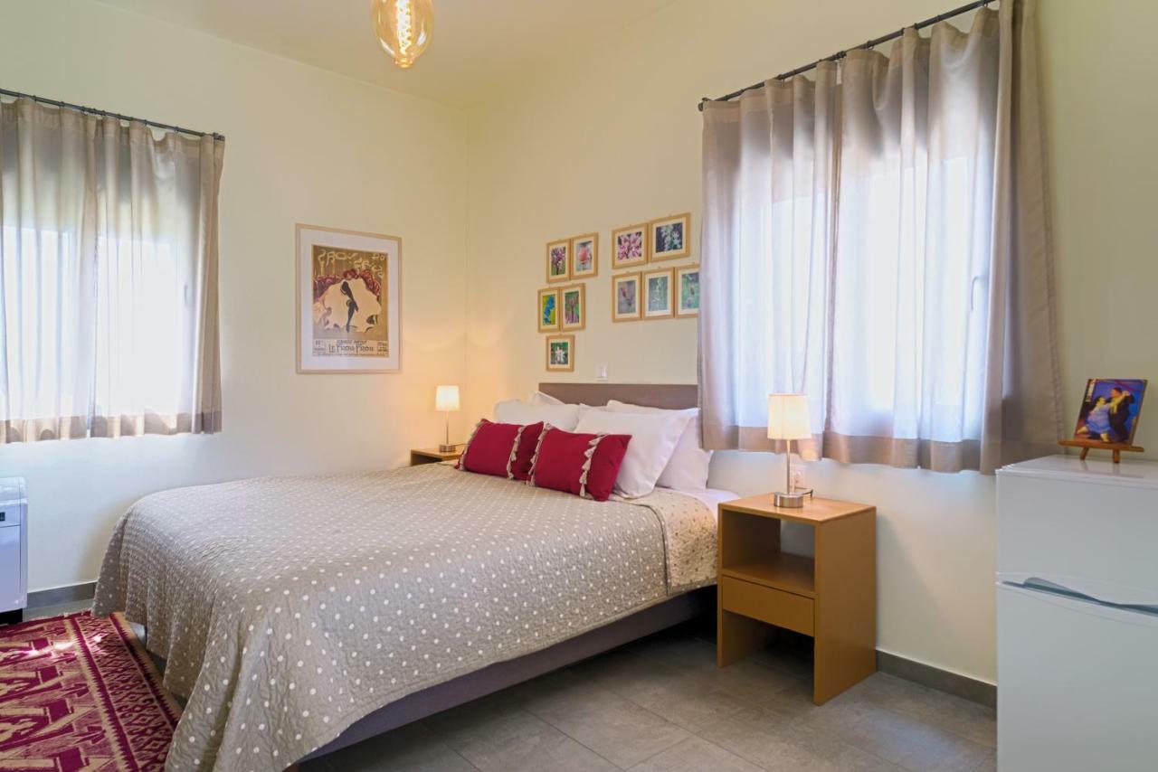 דירות Aegina Bed & Culture מראה חיצוני תמונה
