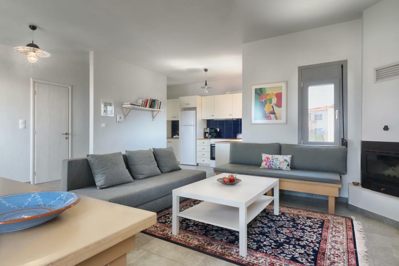 דירות Aegina Bed & Culture מראה חיצוני תמונה