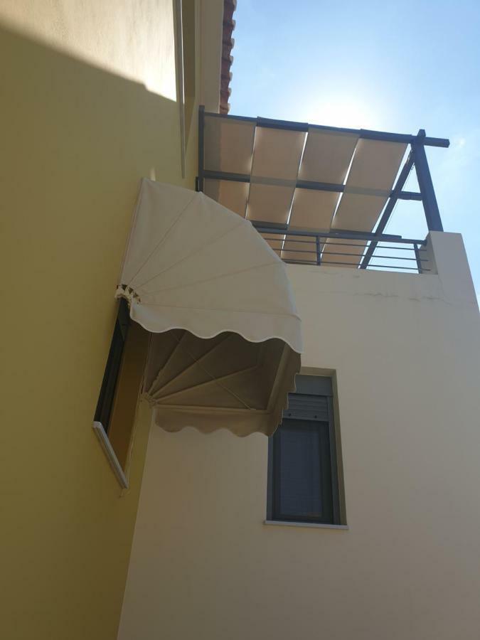 דירות Aegina Bed & Culture מראה חיצוני תמונה