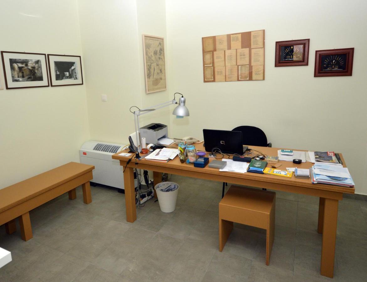 דירות Aegina Bed & Culture מראה חיצוני תמונה