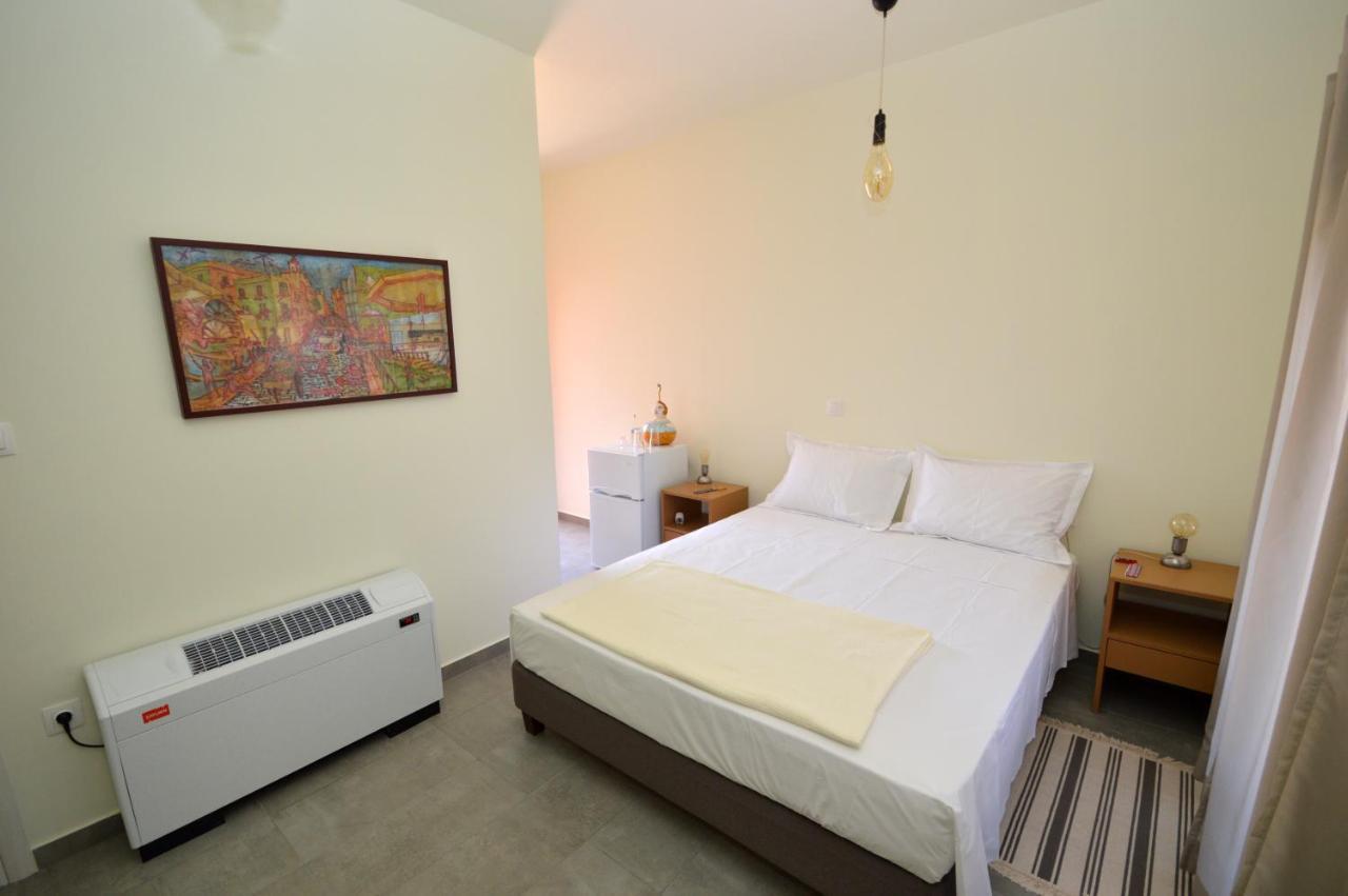 דירות Aegina Bed & Culture מראה חיצוני תמונה